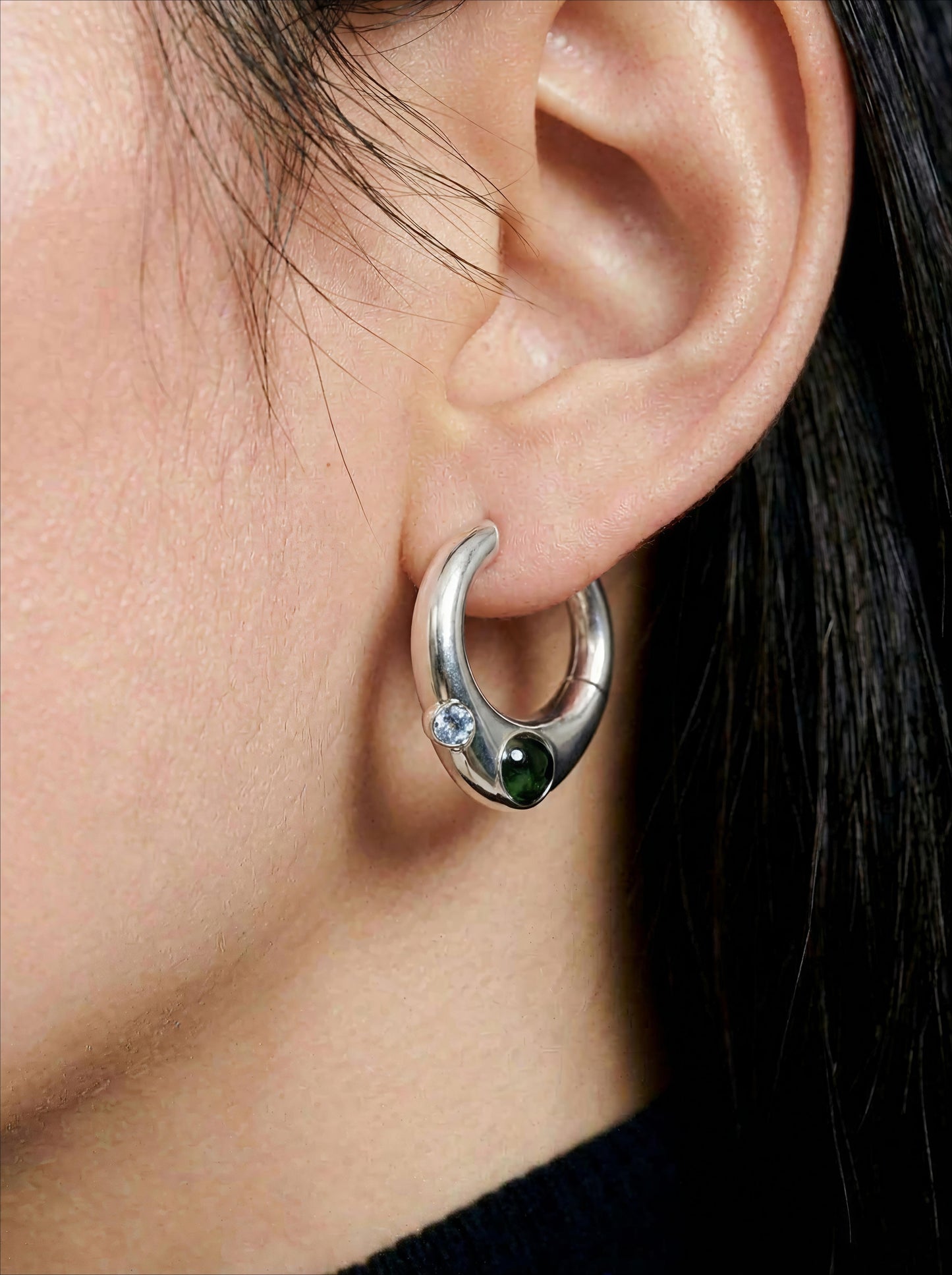 AARON'S GARMENT EARRINGS