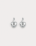 RUTH HEART DROP EARRINGS