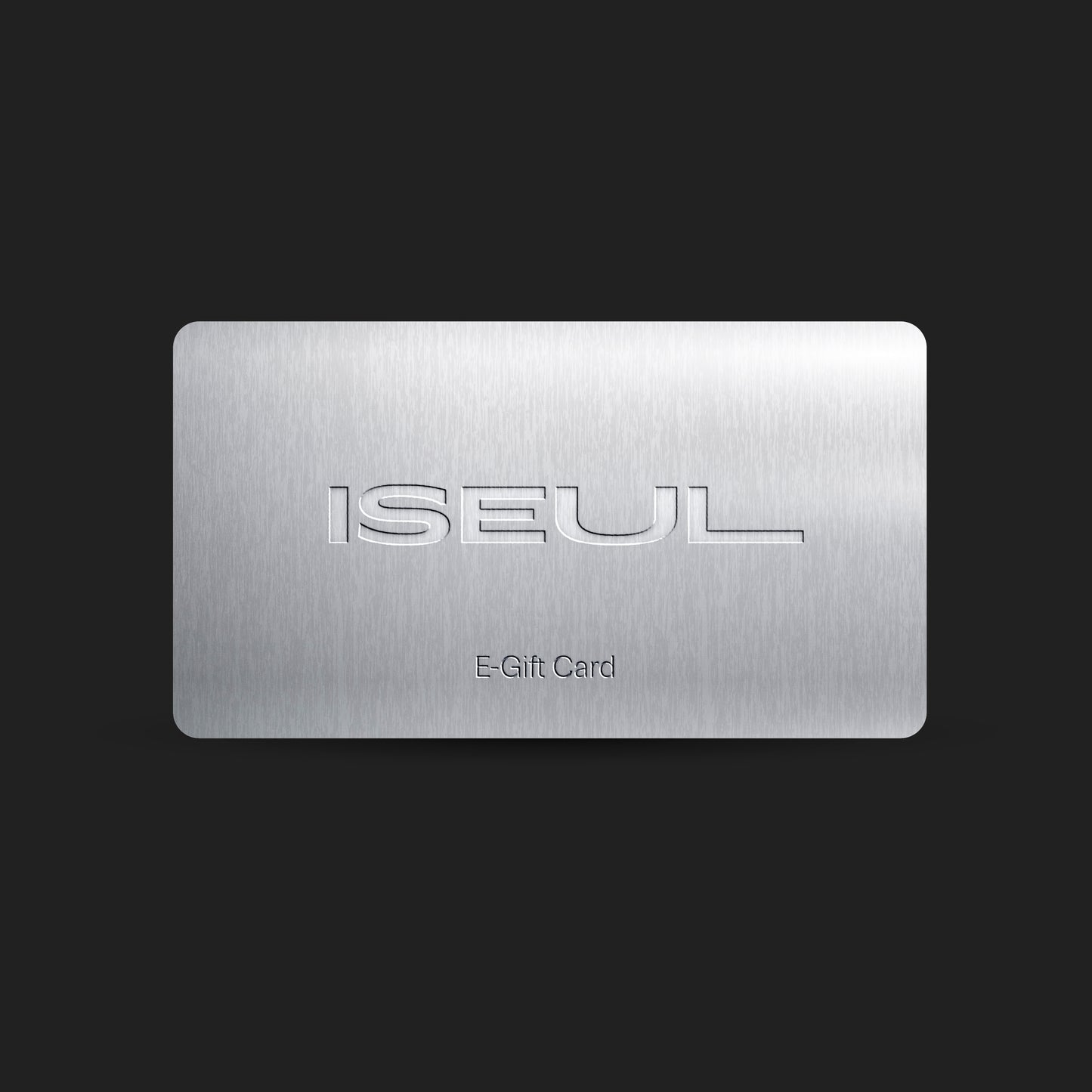 ISEUL Jewelry E-Gift Card