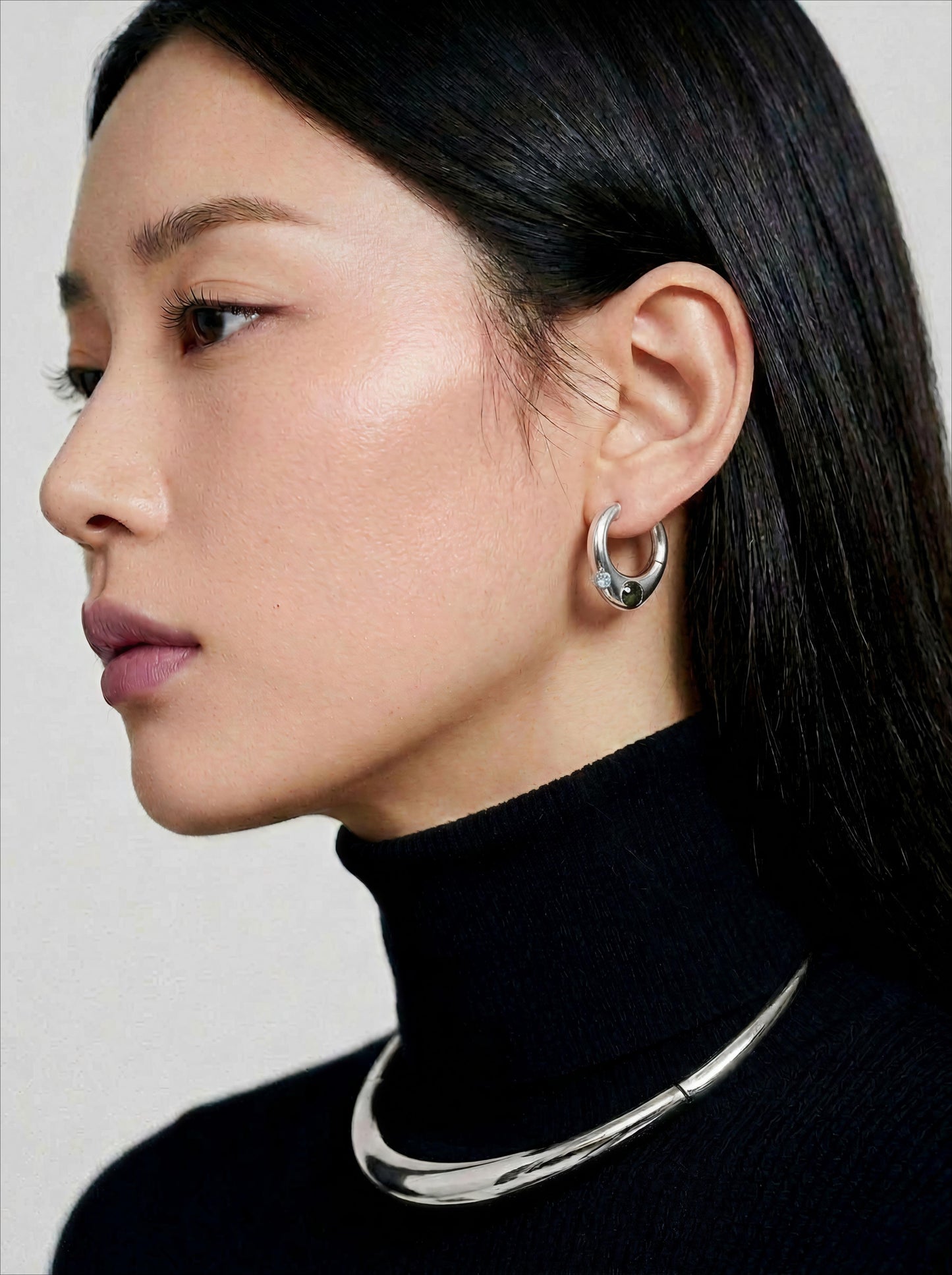 AARON'S GARMENT EARRINGS