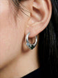 AARON'S GARMENT EARRINGS