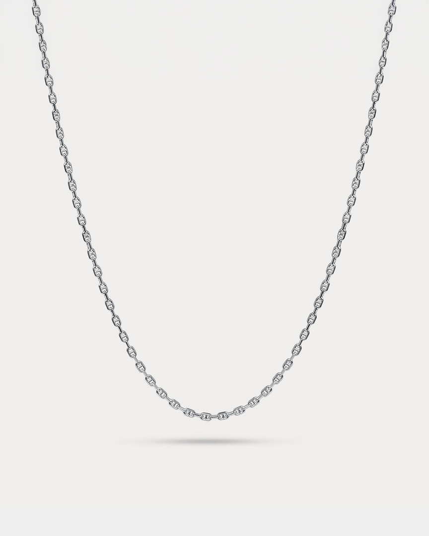 JONAH'S GREAT FISH BONE NECKLACE