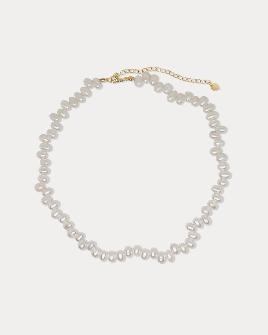 REBEKAH'S BEADS NECKLACE