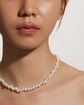 REBEKAH'S BEADS NECKLACE