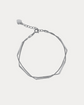 SILVER STREAM BRACELET