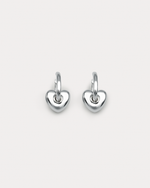 Load image into Gallery viewer, Ruth Heart Drops Dangle
