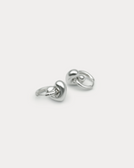 Load image into Gallery viewer, Ruth Heart Drops Dangle
